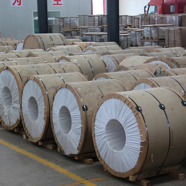 galvanized steel coil&strip